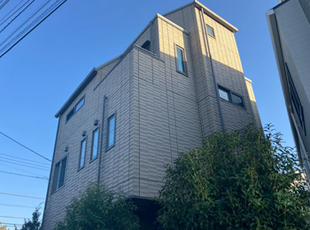 施工前