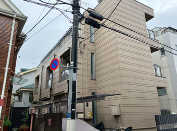 施工前
