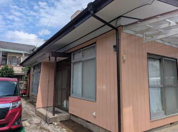 群馬県伊勢崎市連取町Ｍ様