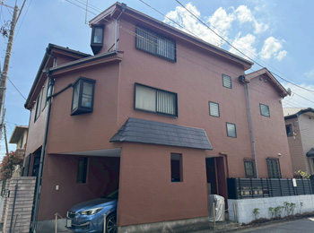 施工前